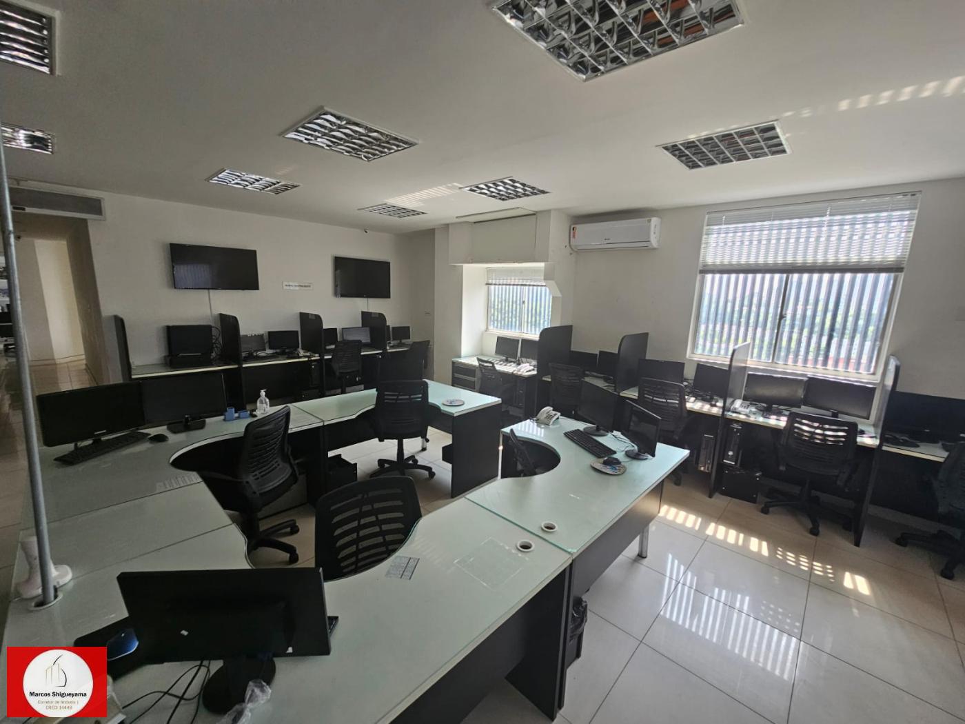 Conjunto Comercial-Sala para alugar, 225m² - Foto 1