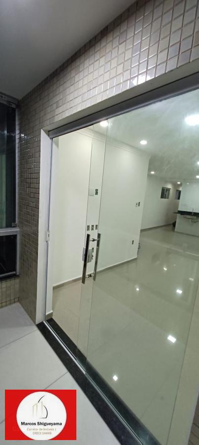Apartamento à venda com 2 quartos, 59m² - Foto 2