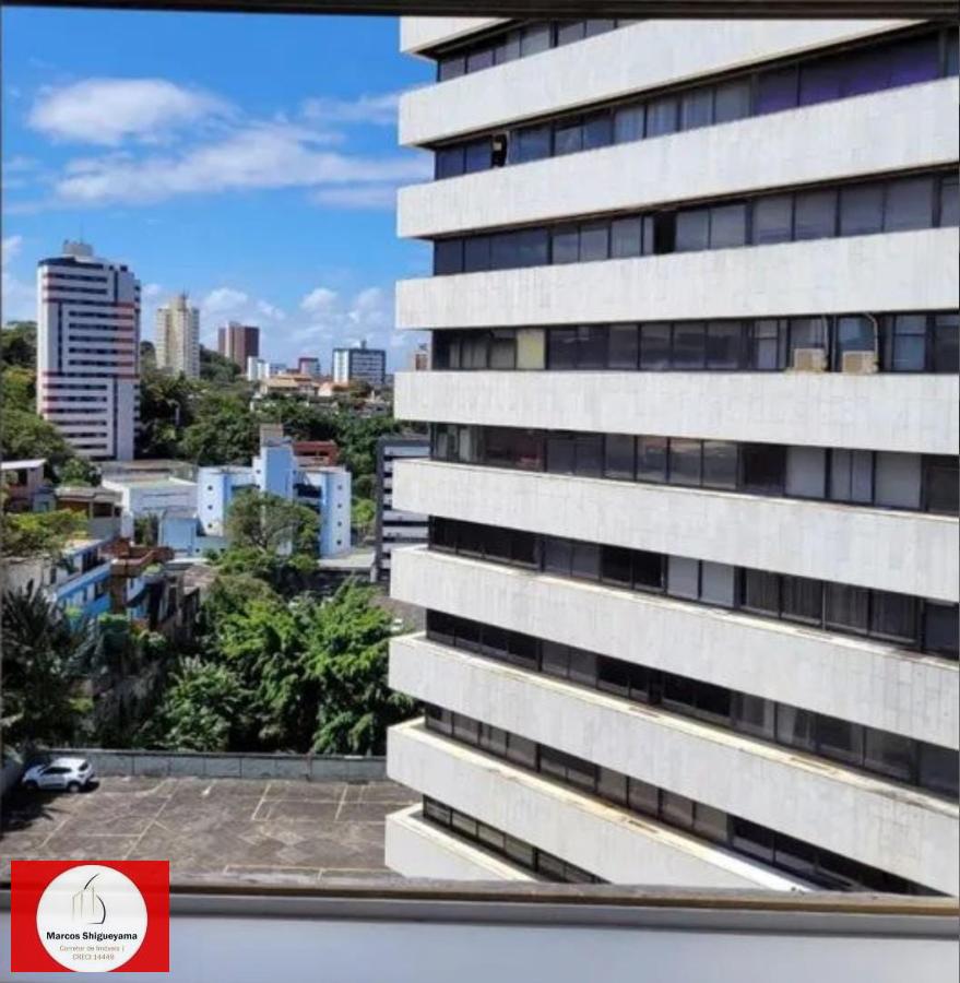 Conjunto Comercial-Sala à venda, 27m² - Foto 1