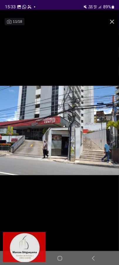 Conjunto Comercial-Sala à venda, 27m² - Foto 9