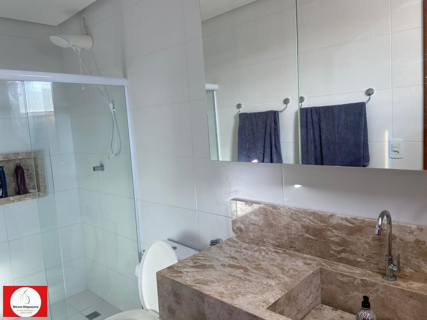 Casa de Condomínio à venda com 4 quartos, 250m² - Foto 11