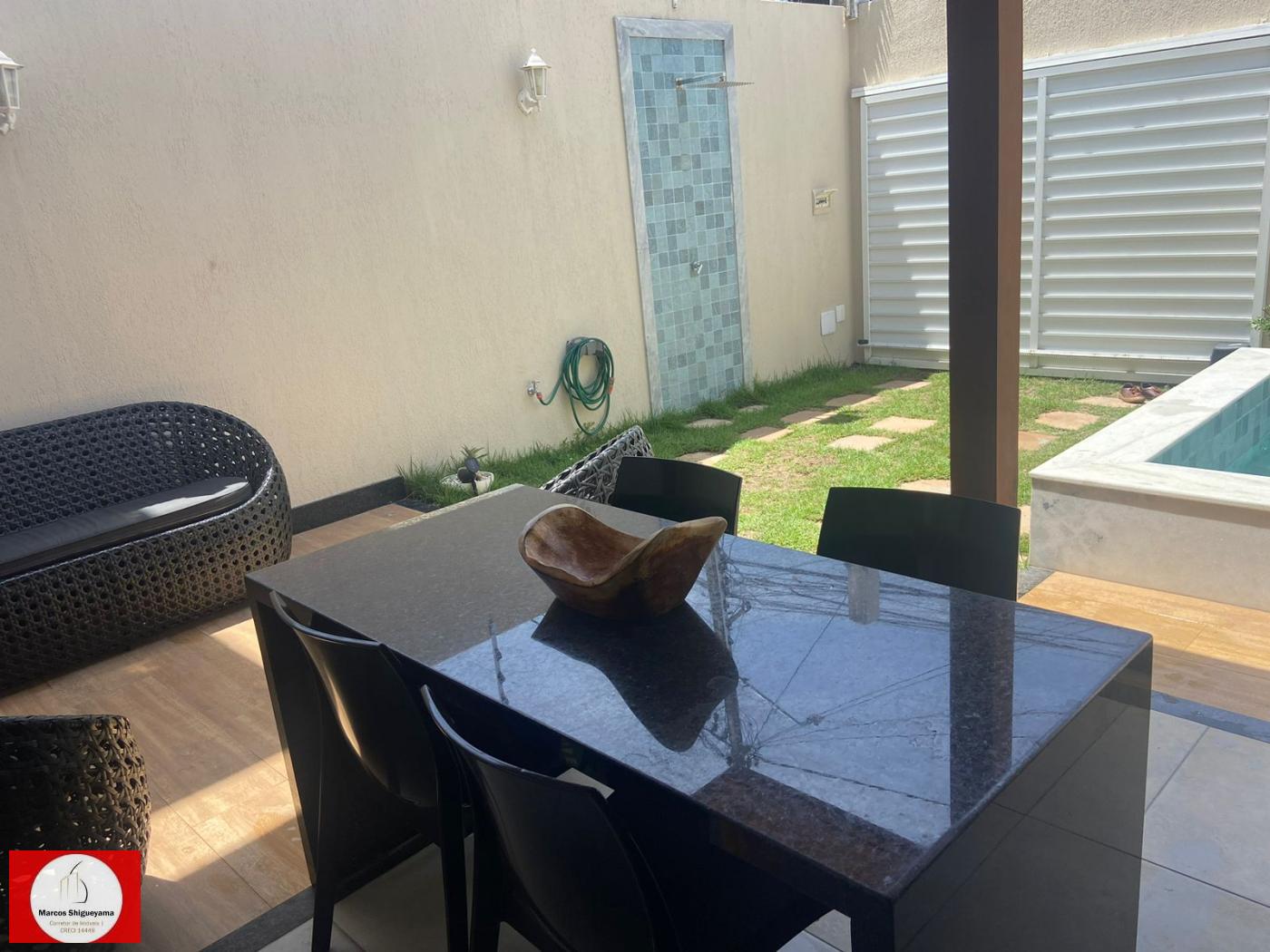 Casa de Condomínio à venda com 4 quartos, 250m² - Foto 19