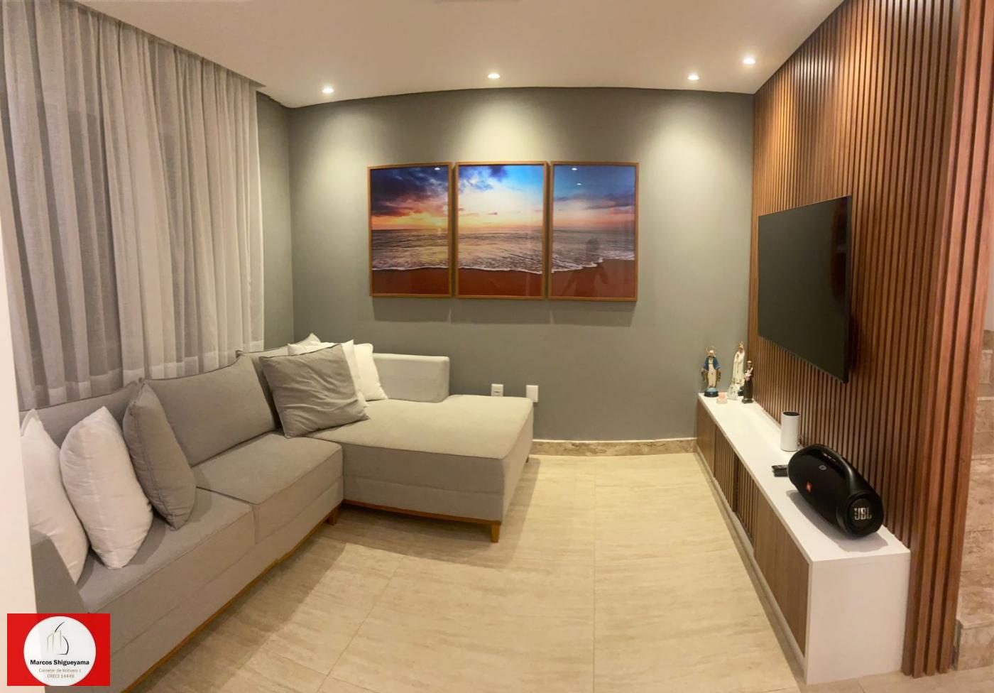 Casa de Condomínio à venda com 4 quartos, 250m² - Foto 1