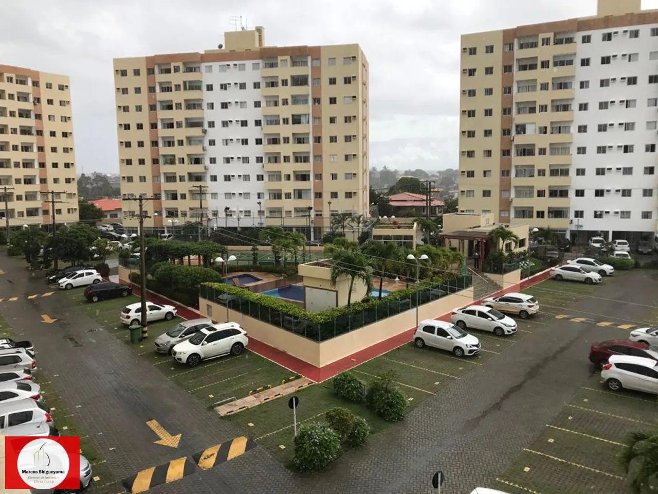 Apartamento à venda com 3 quartos, 84m² - Foto 2