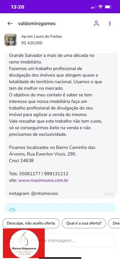 Apartamento à venda com 3 quartos, 84m² - Foto 7