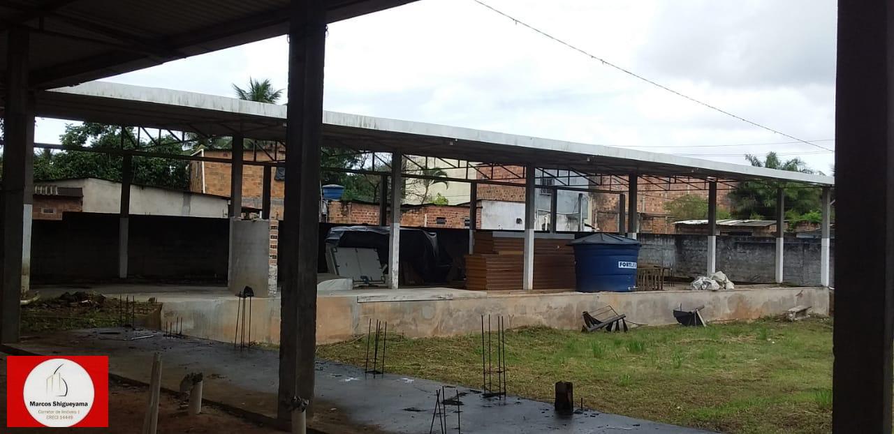 Depósito-Galpão-Armazém à venda com 1 quarto, 1352m² - Foto 8