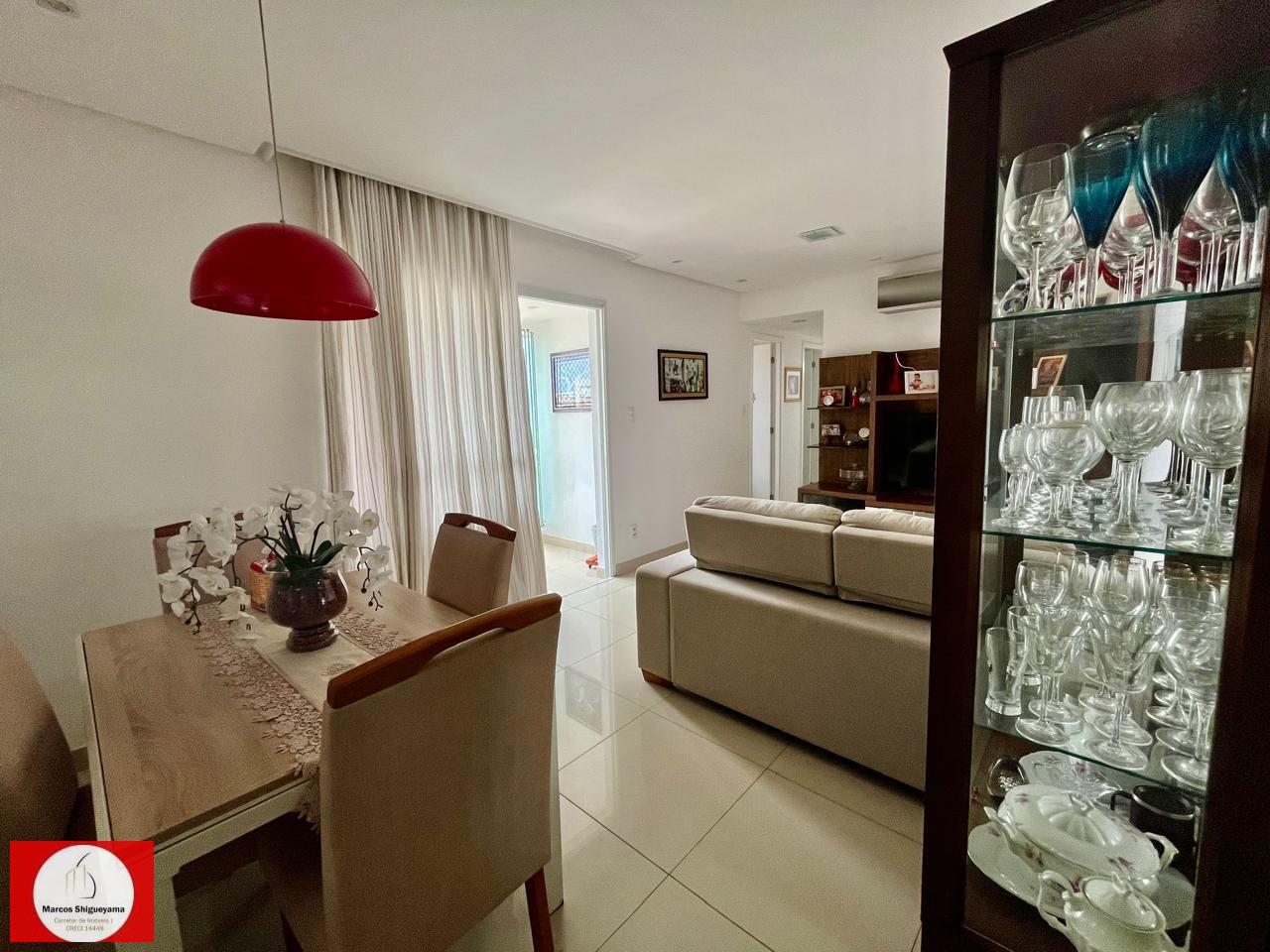 Apartamento, 3 quartos, 89 m² - Foto 1