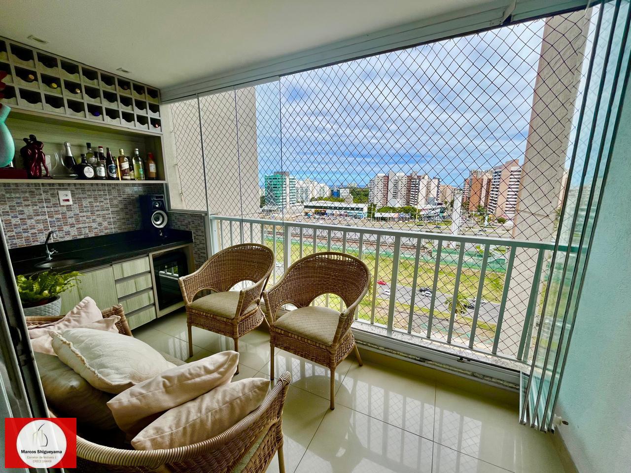 Apartamento, 3 quartos, 89 m² - Foto 4