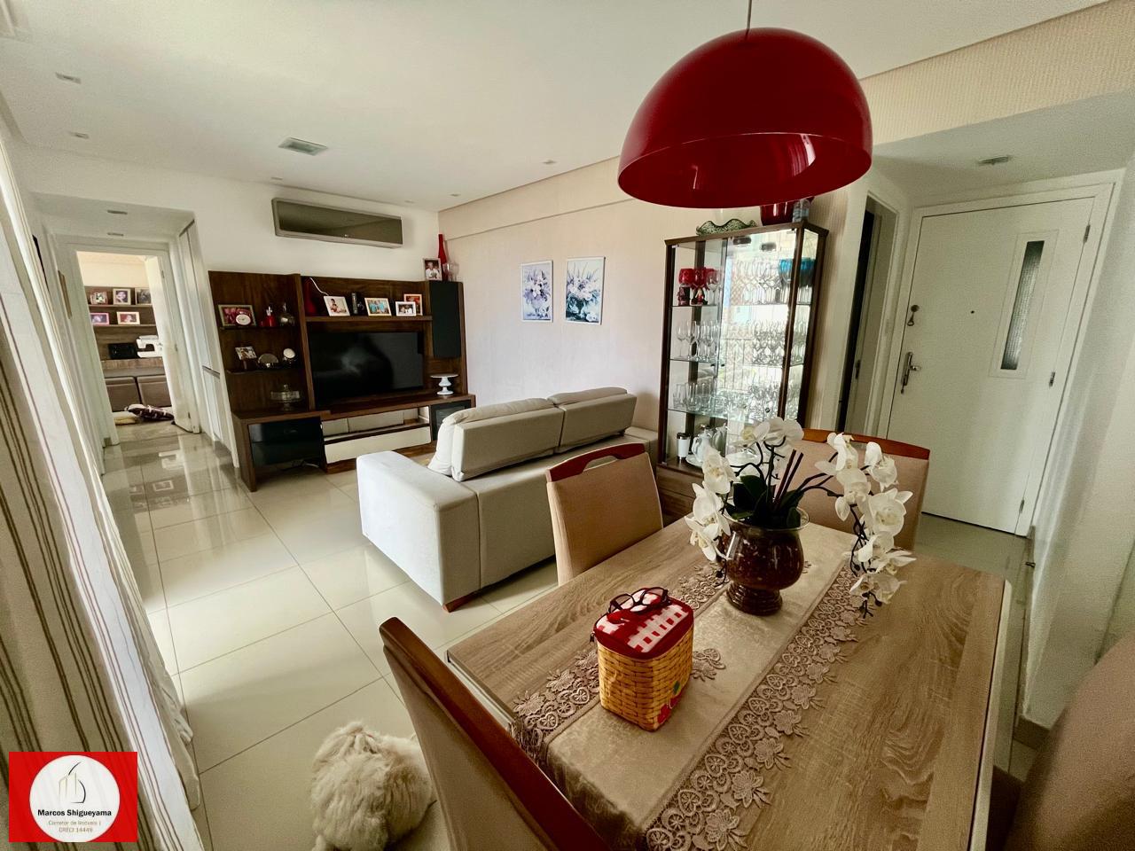 Apartamento, 3 quartos, 89 m² - Foto 7