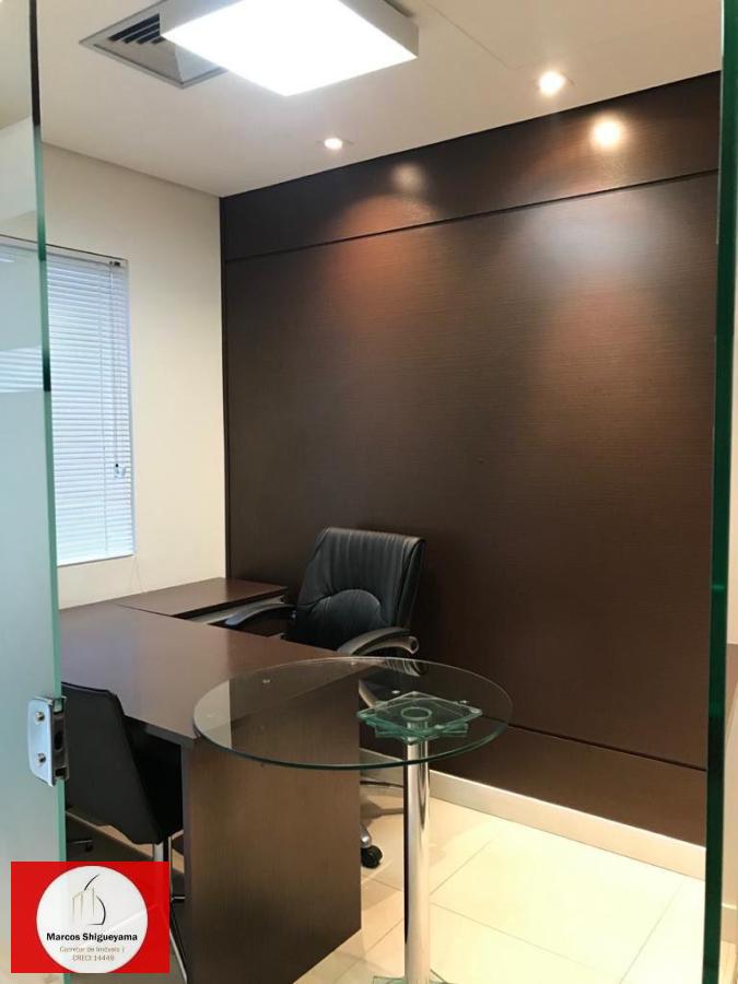 Conjunto Comercial-Sala à venda, 36m² - Foto 19