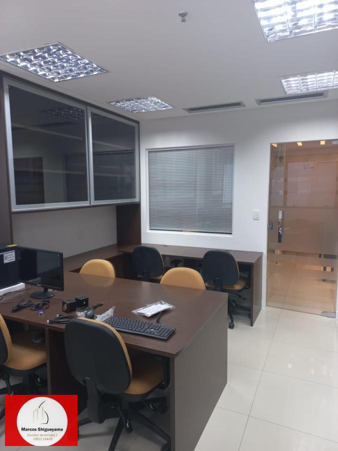Conjunto Comercial-Sala à venda, 36m² - Foto 32