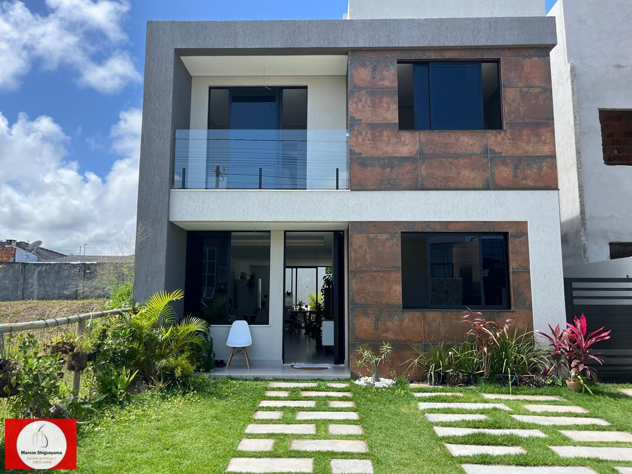 Casa de Condomínio à venda com 4 quartos, 172m² - Foto 1