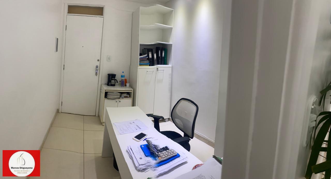 Conjunto Comercial-Sala à venda, 26m² - Foto 1