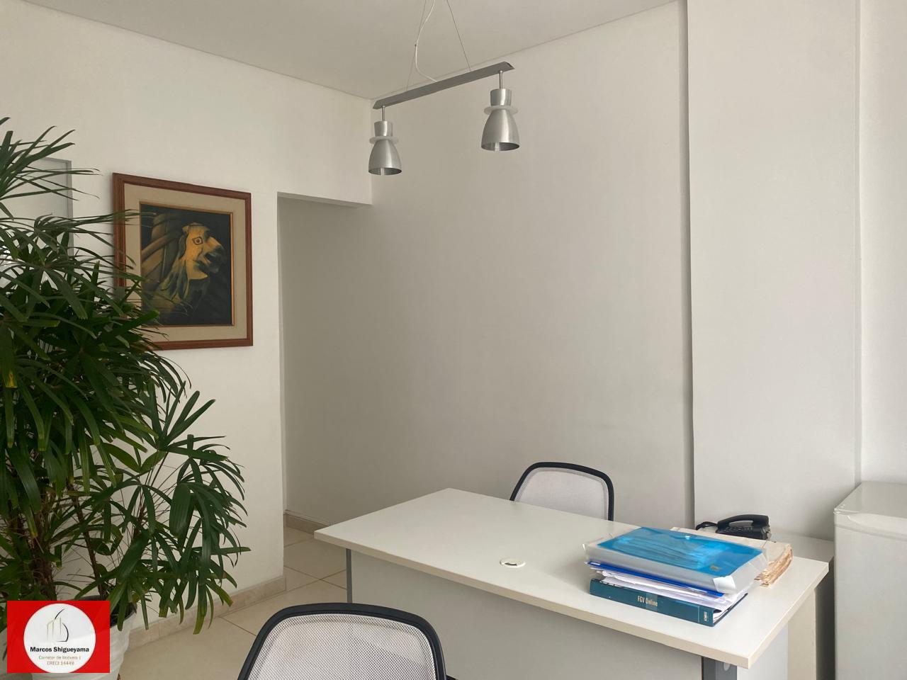 Conjunto Comercial-Sala à venda, 26m² - Foto 8