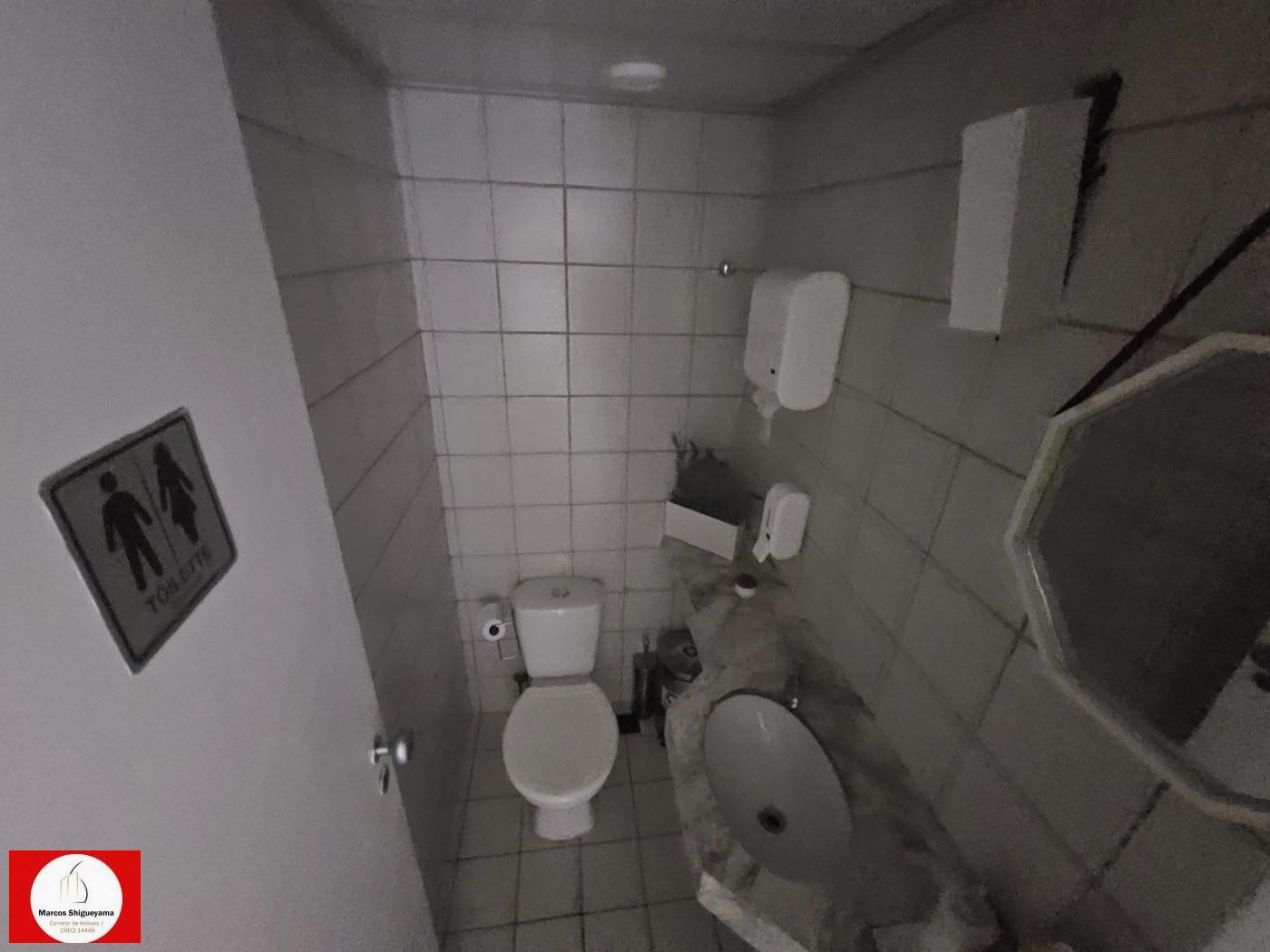 Conjunto Comercial-Sala à venda, 33m² - Foto 9