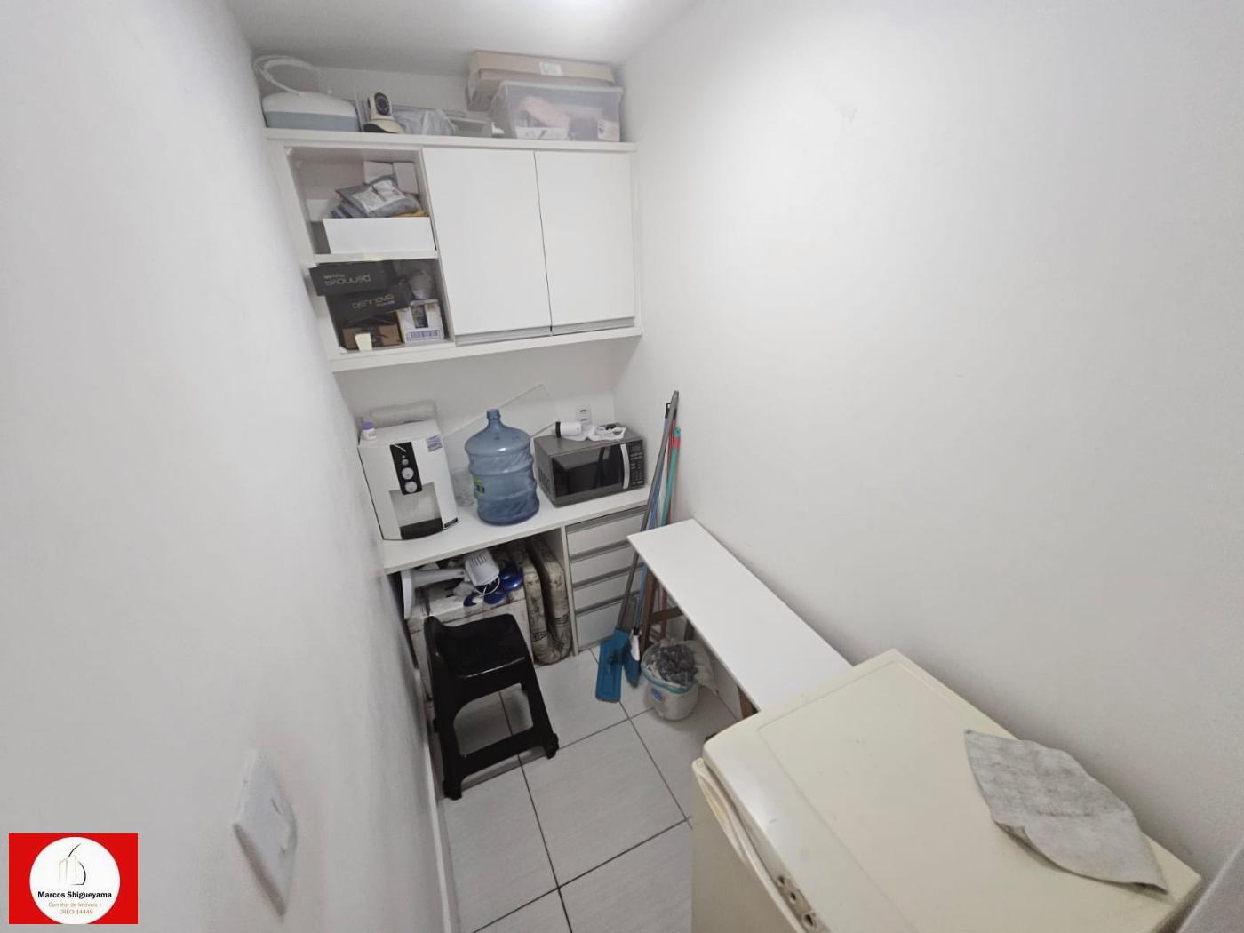 Conjunto Comercial-Sala à venda, 33m² - Foto 7