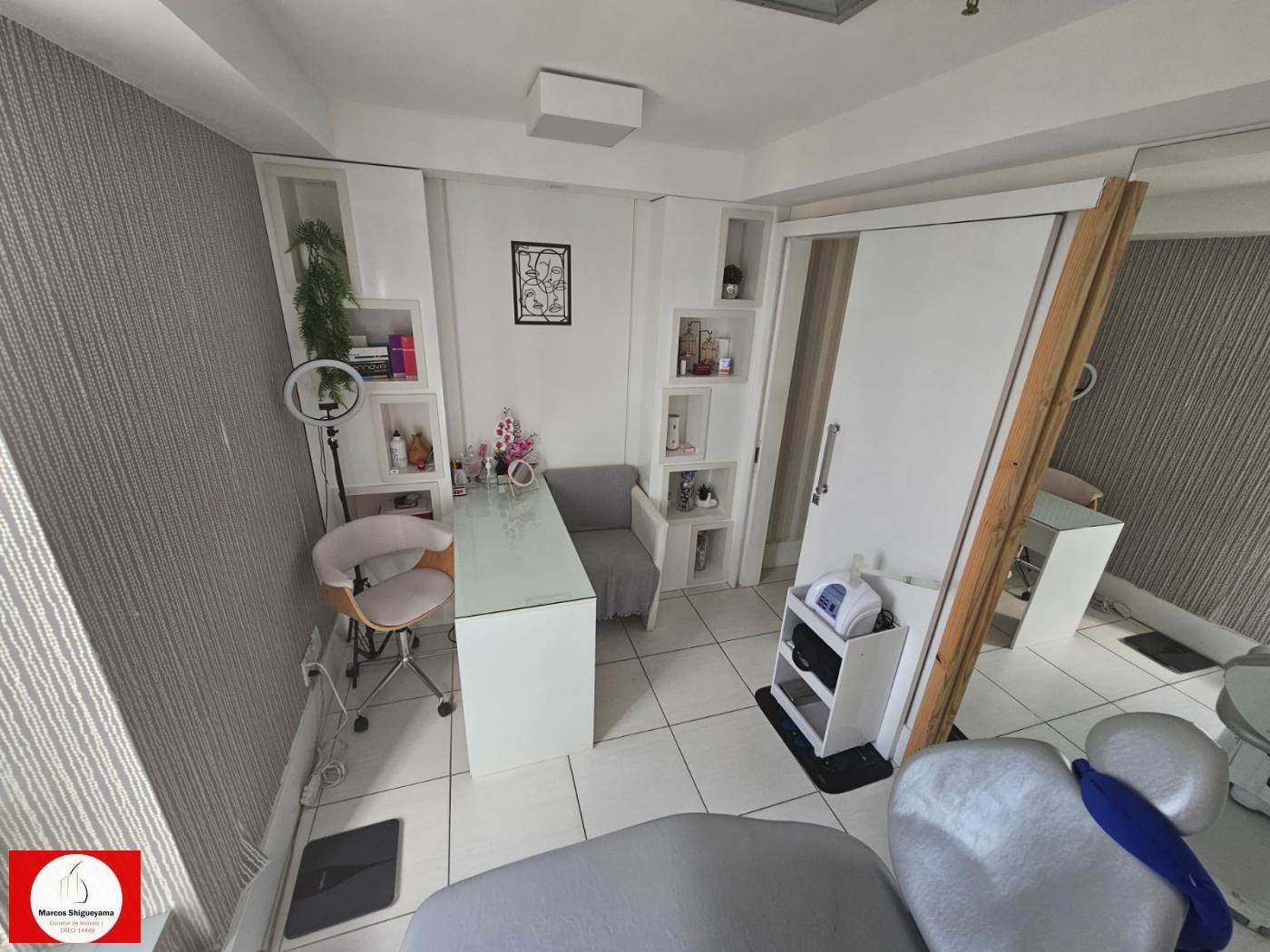 Conjunto Comercial-Sala à venda, 33m² - Foto 6