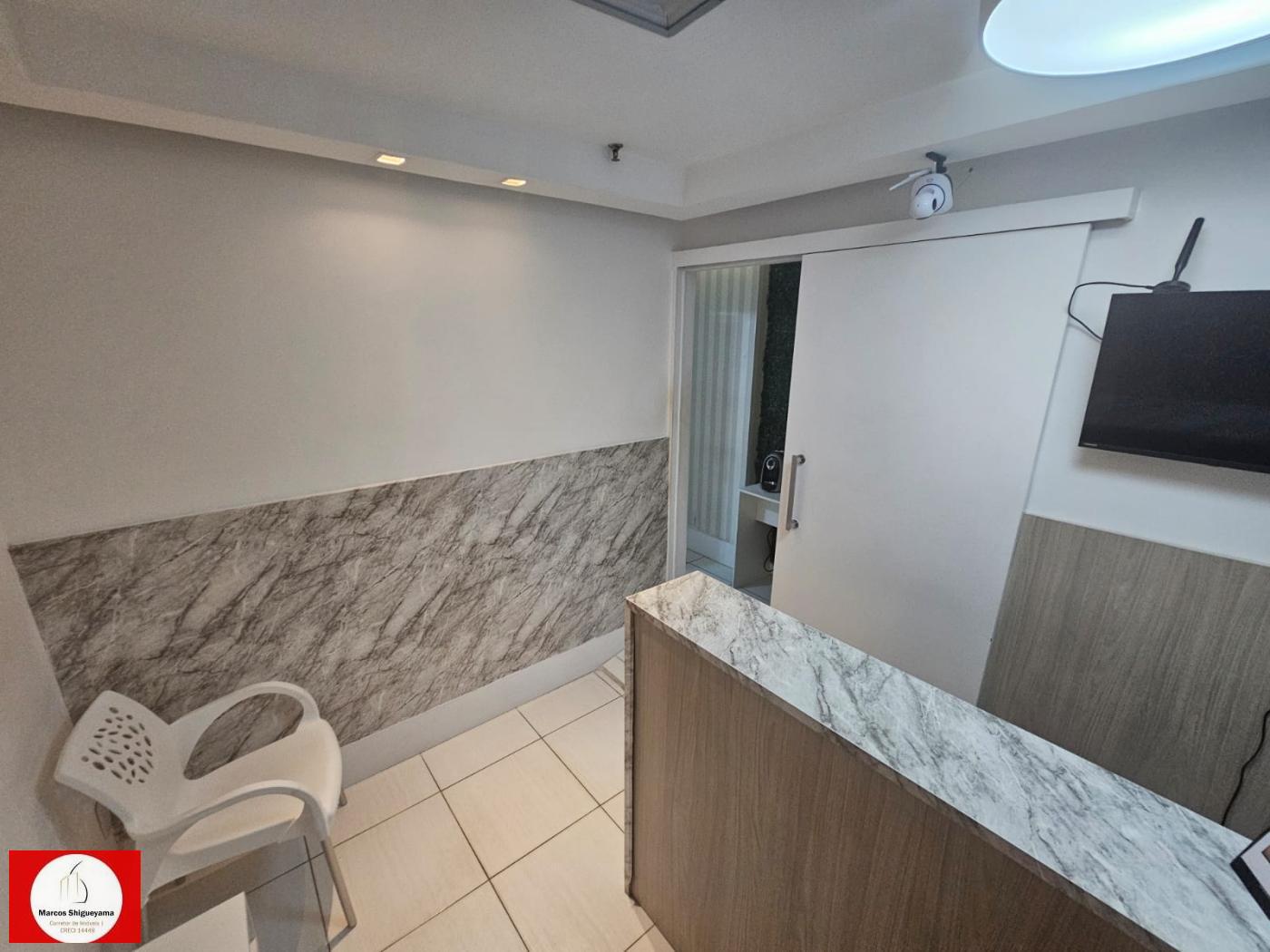 Conjunto Comercial-Sala à venda, 33m² - Foto 4