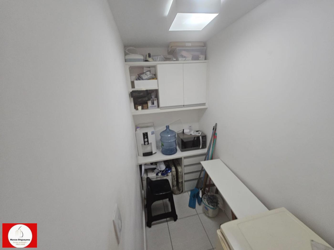 Conjunto Comercial-Sala à venda, 33m² - Foto 8