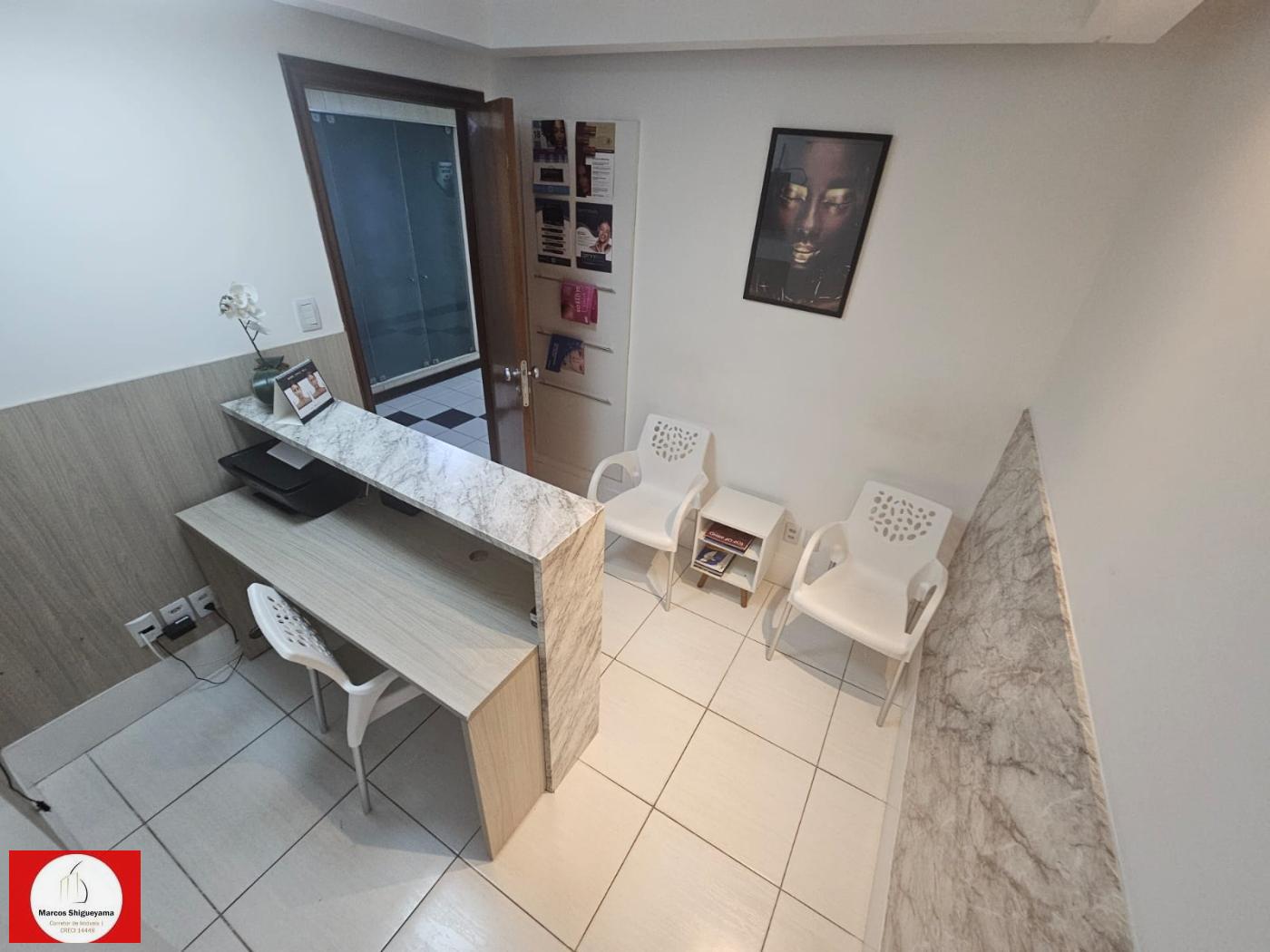 Conjunto Comercial-Sala à venda, 33m² - Foto 3