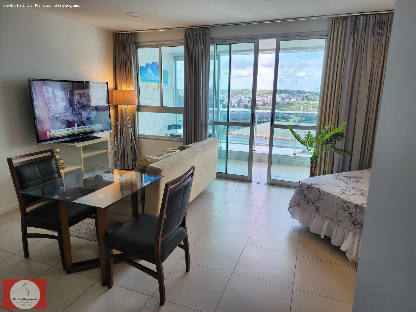 Apartamento, 1 quarto, 46 m² - Foto 2