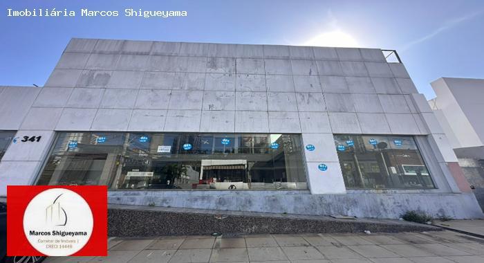 Prédio Inteiro para alugar, 380m² - Foto 4