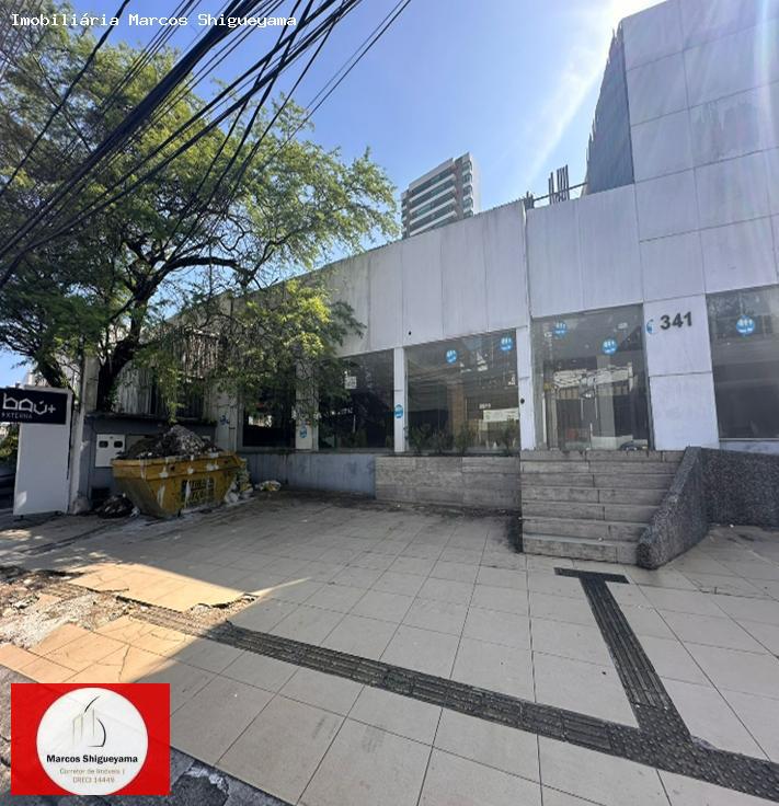 Prédio Inteiro para alugar, 270m² - Foto 1