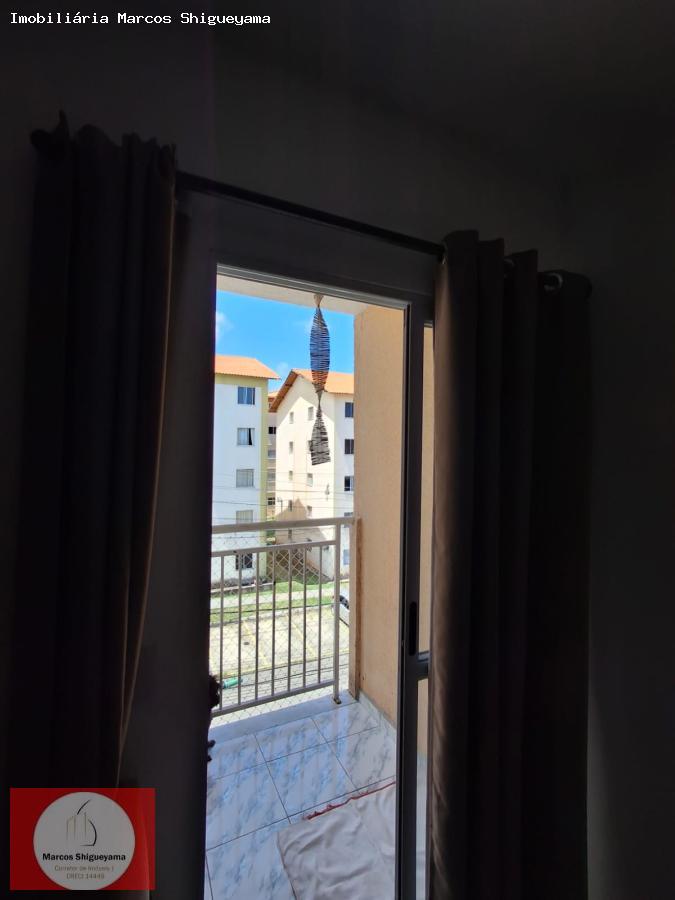 Apartamento à venda com 2 quartos, 47m² - Foto 2