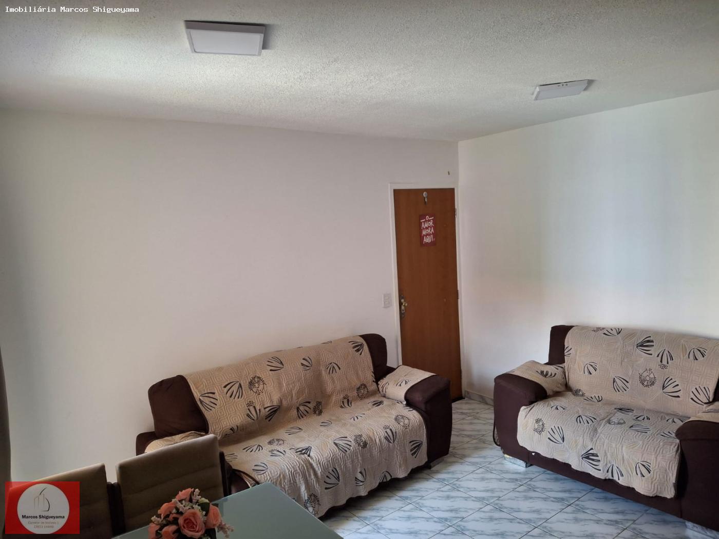 Apartamento à venda com 2 quartos, 47m² - Foto 5