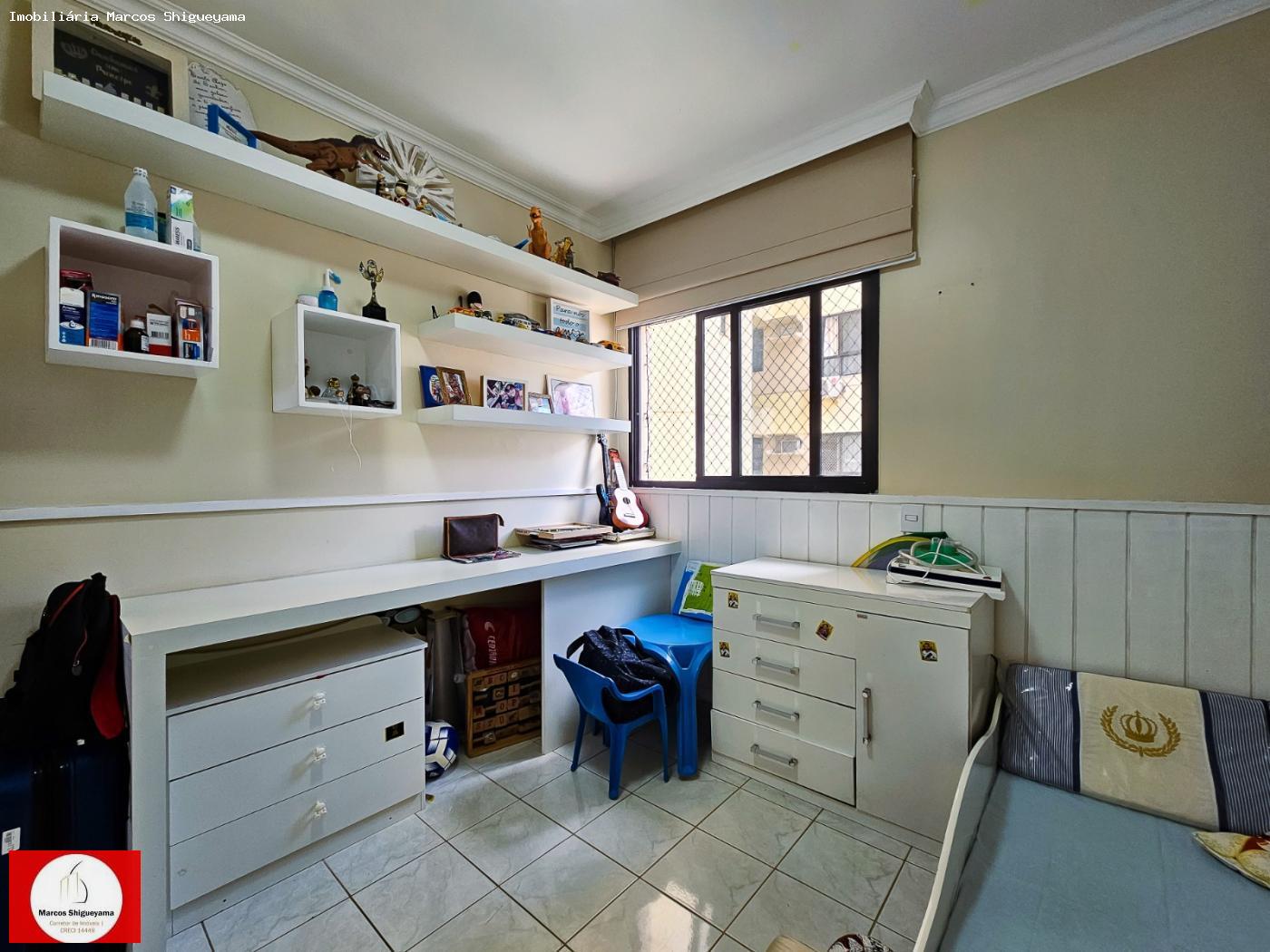 Apartamento à venda com 4 quartos, 123m² - Foto 8