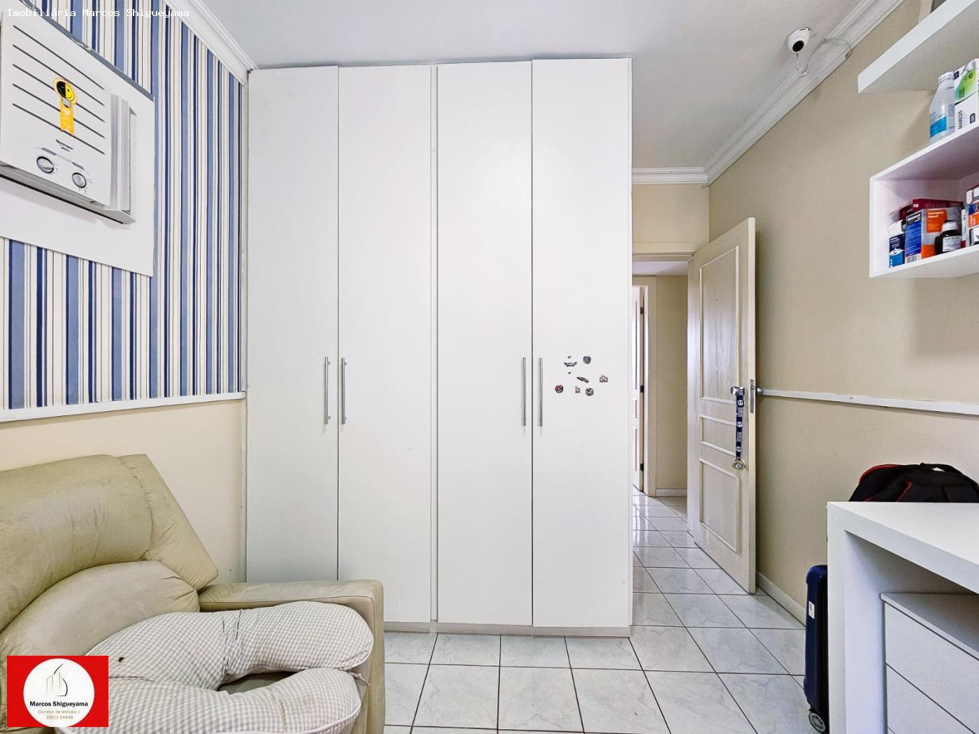 Apartamento à venda com 4 quartos, 123m² - Foto 7