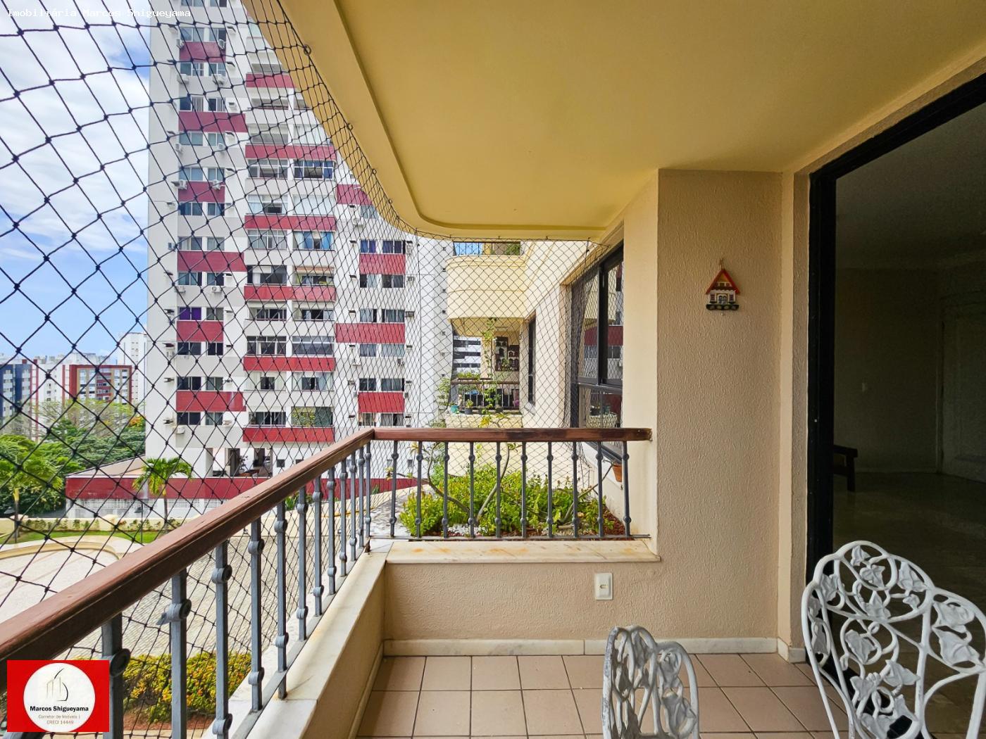 Apartamento à venda com 4 quartos, 123m² - Foto 4