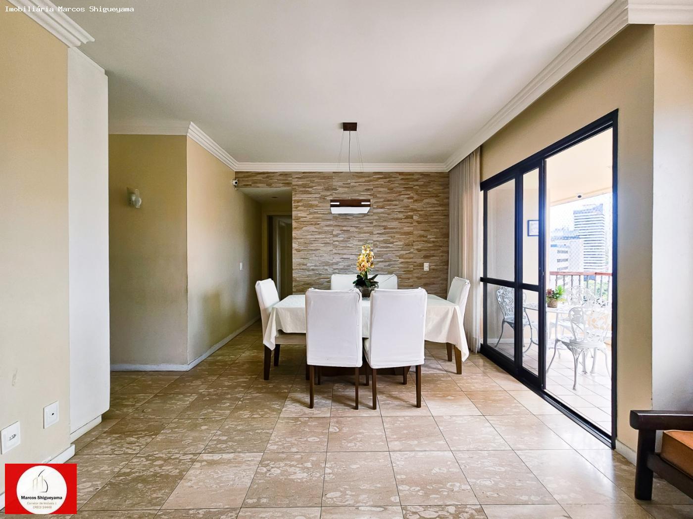 Apartamento à venda com 4 quartos, 123m² - Foto 3