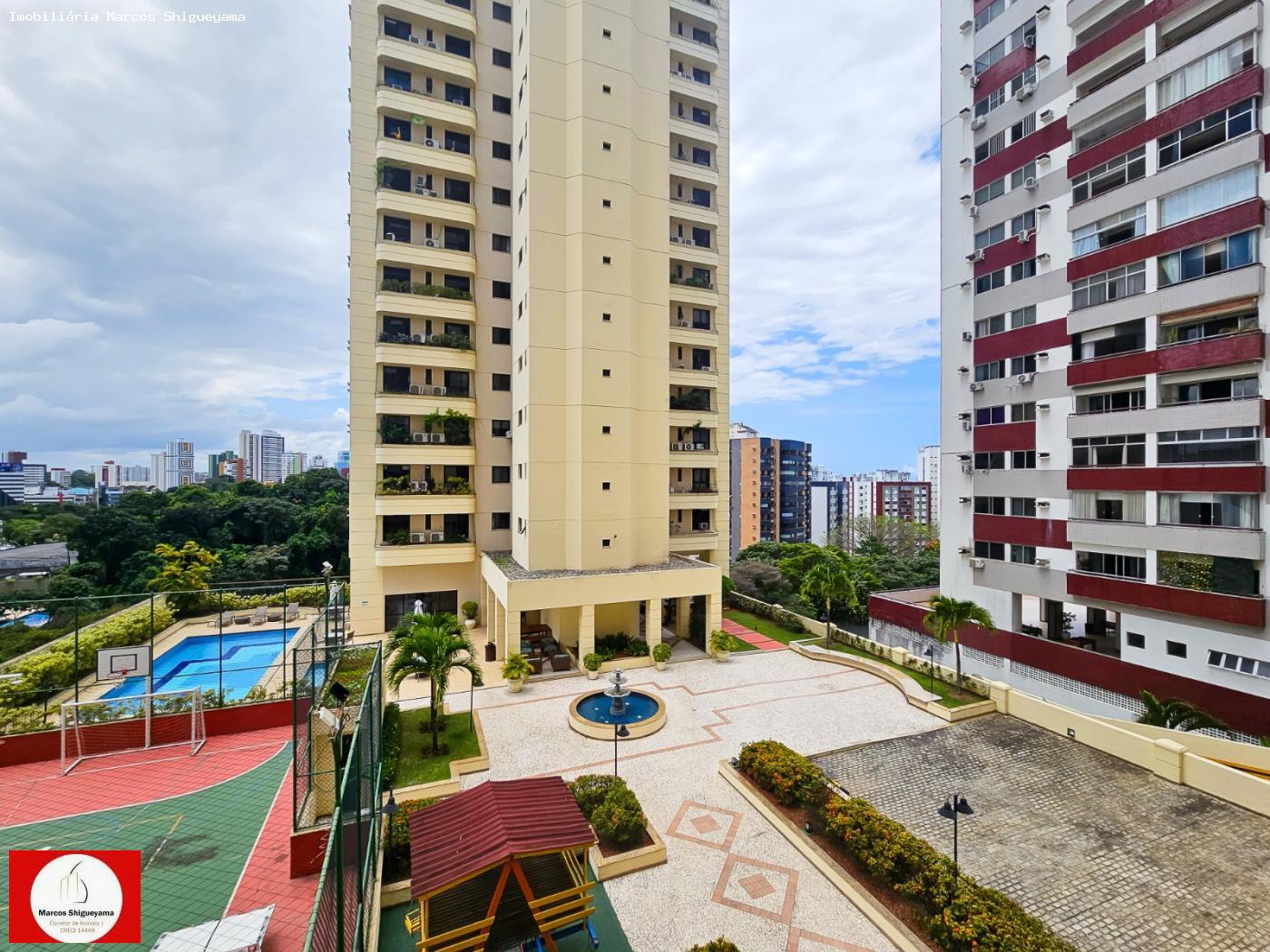 Apartamento à venda com 4 quartos, 123m² - Foto 2