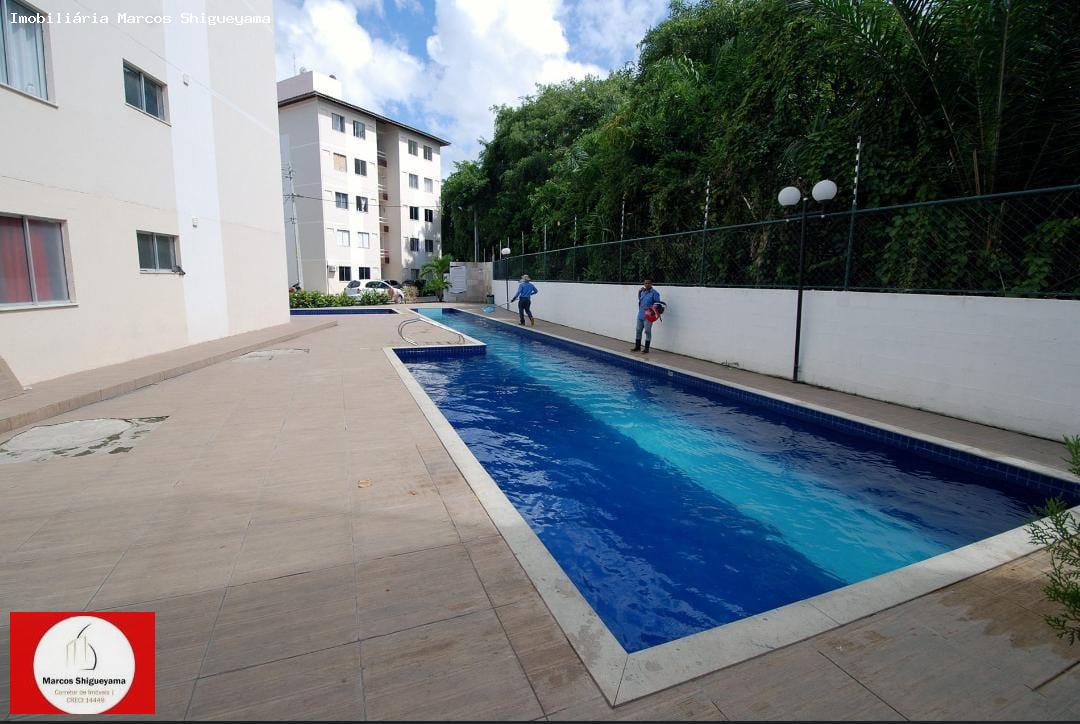 Apartamento à venda com 2 quartos, 47m² - Foto 9