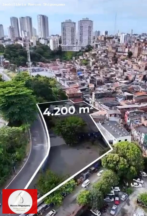 Terreno para alugar, 4200m² - Foto 1
