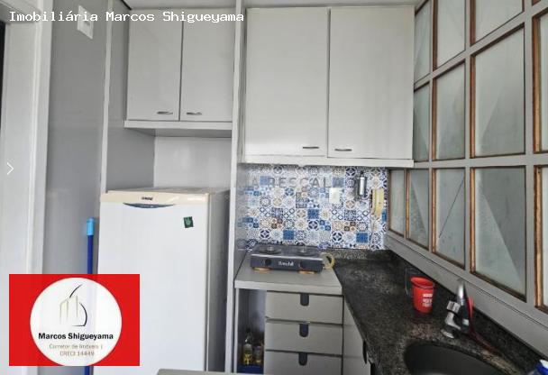 Apartamento à venda com 1 quarto, 31m² - Foto 2
