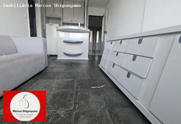 Apartamento à venda com 1 quarto, 31m² - Foto 1