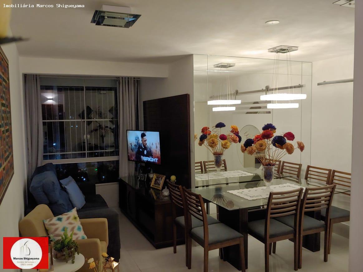 Apartamento, 3 quartos, 90 m² - Foto 2