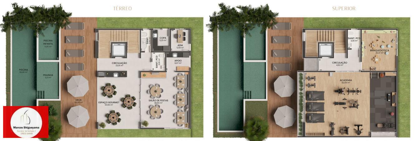 Casa de Condomínio à venda com 4 quartos, 165m² - Foto 7