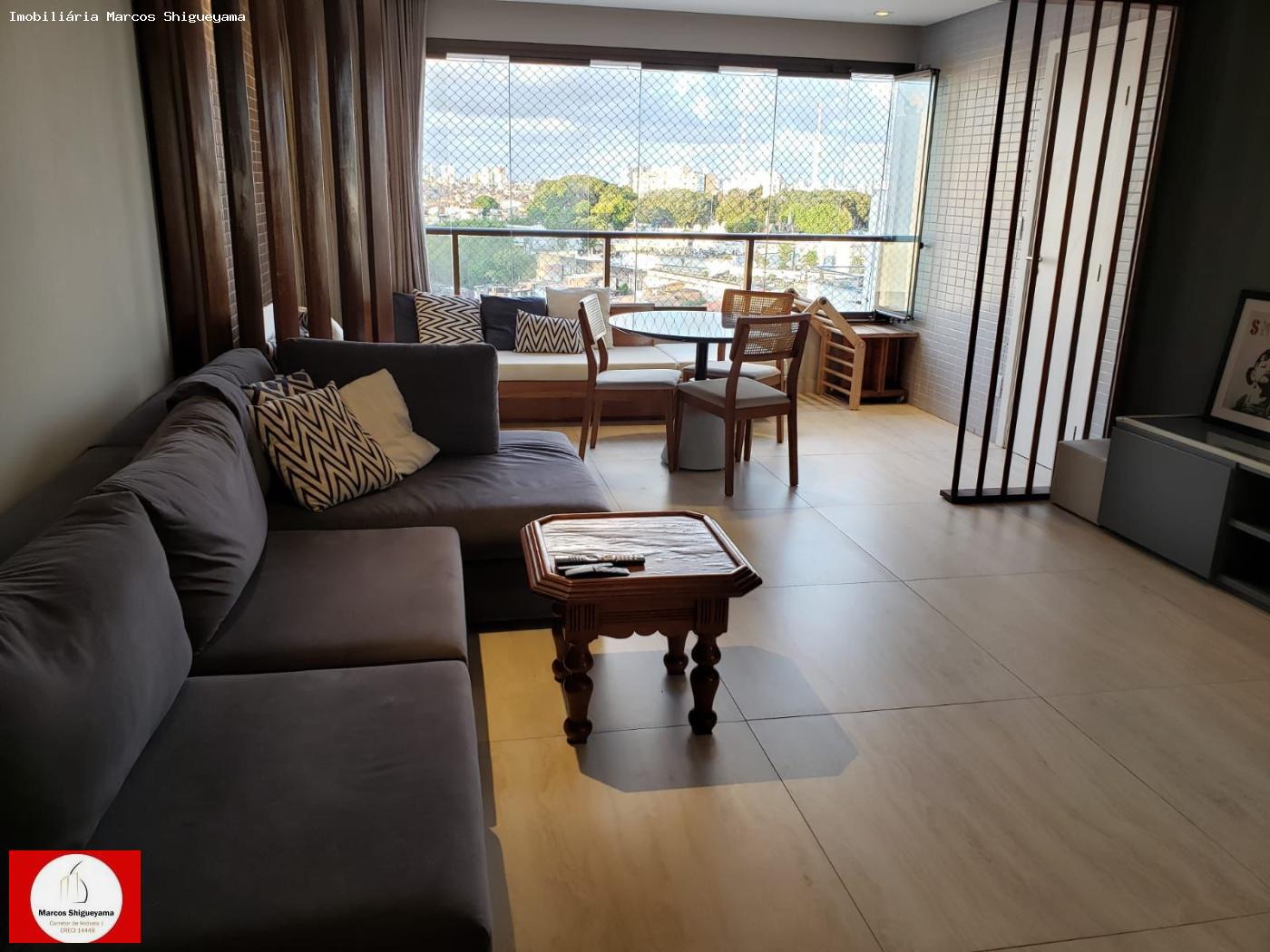 Apartamento à venda com 3 quartos, 103m² - Foto 3
