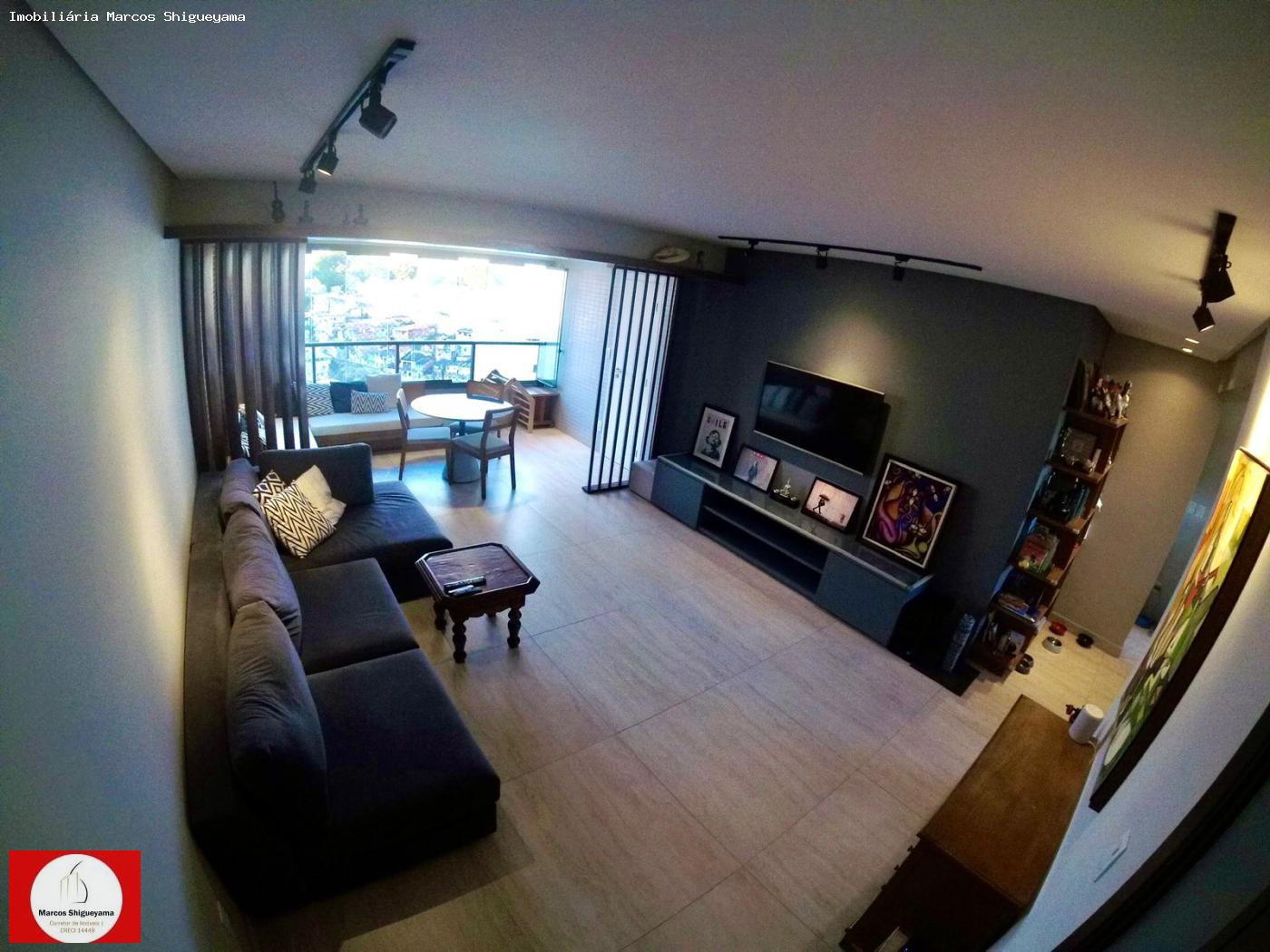 Apartamento à venda com 3 quartos, 103m² - Foto 1