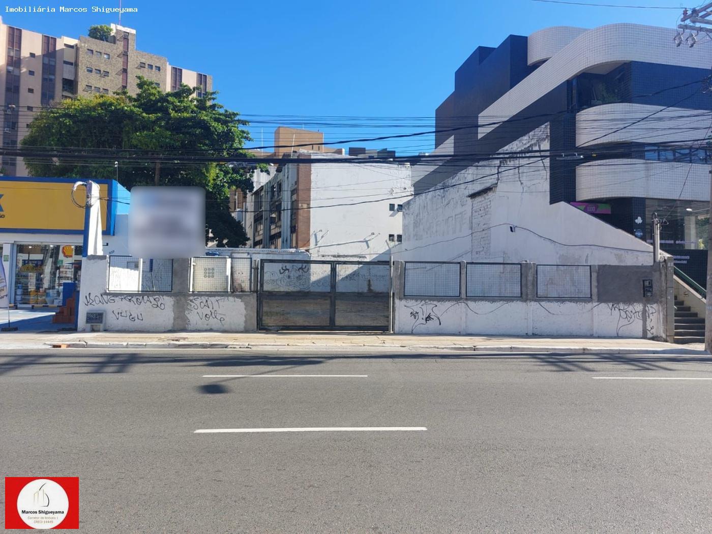 Terreno, 507 m² - Foto 1