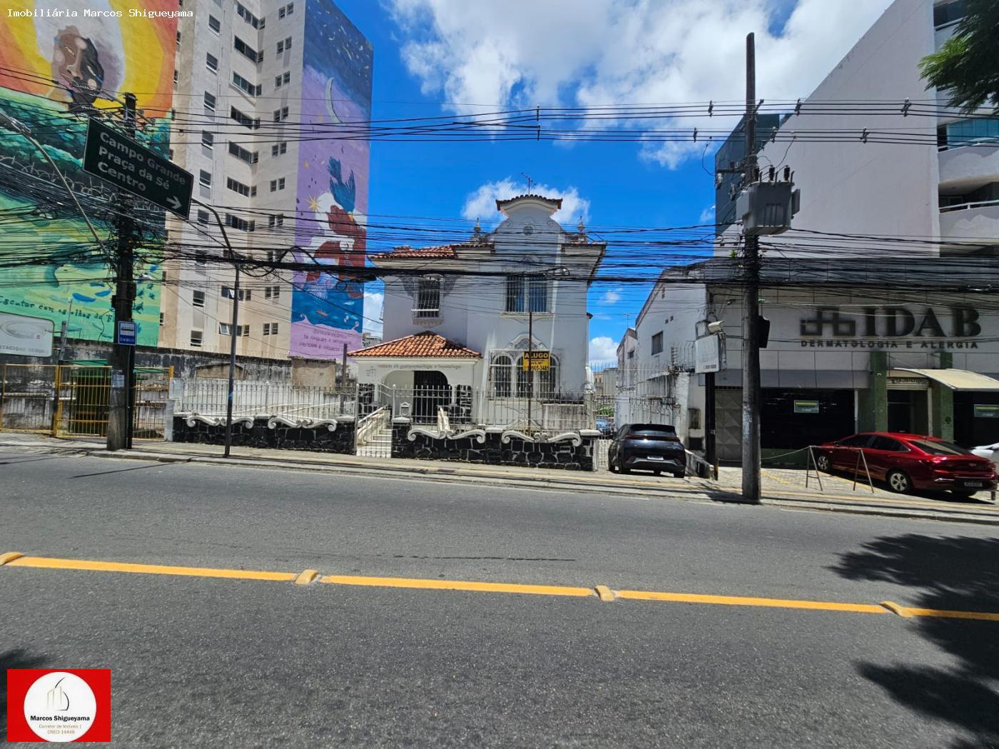 Prédio Inteiro para alugar, 550m² - Foto 2