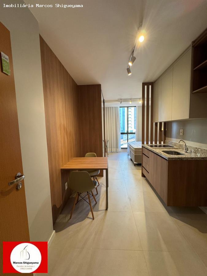 Apartamento para alugar com 1 quarto, 20m² - Foto 3