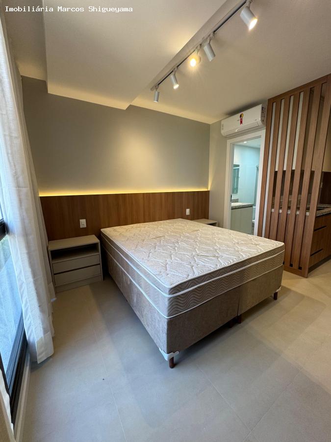 Apartamento para alugar com 1 quarto, 26m² - Foto 5