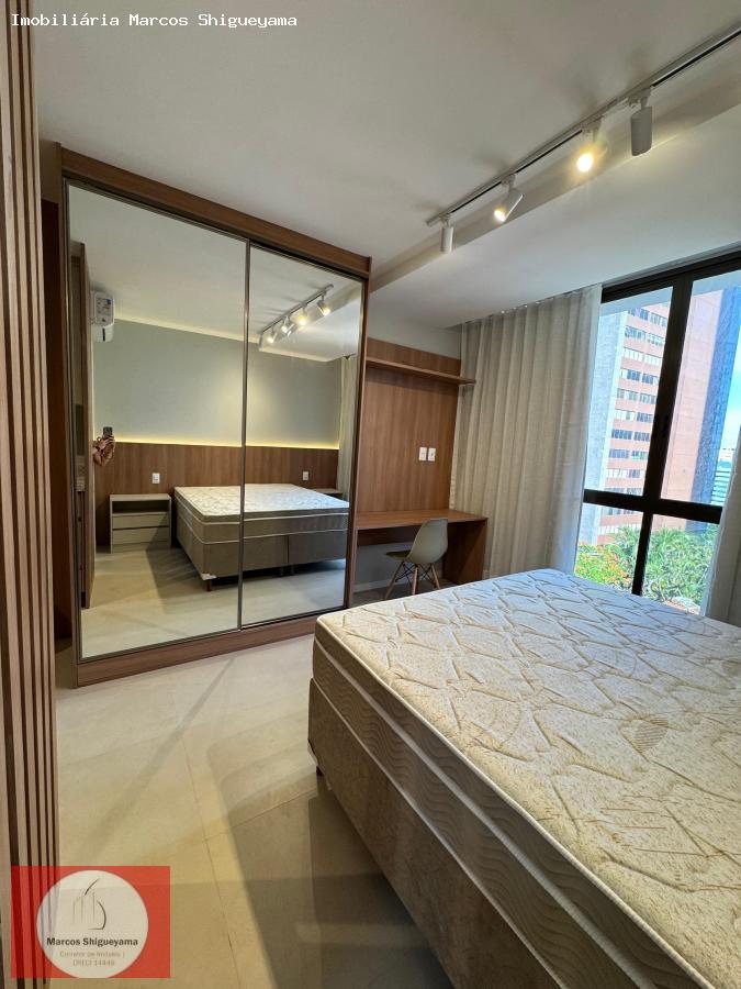 Apartamento para alugar com 1 quarto, 26m² - Foto 1