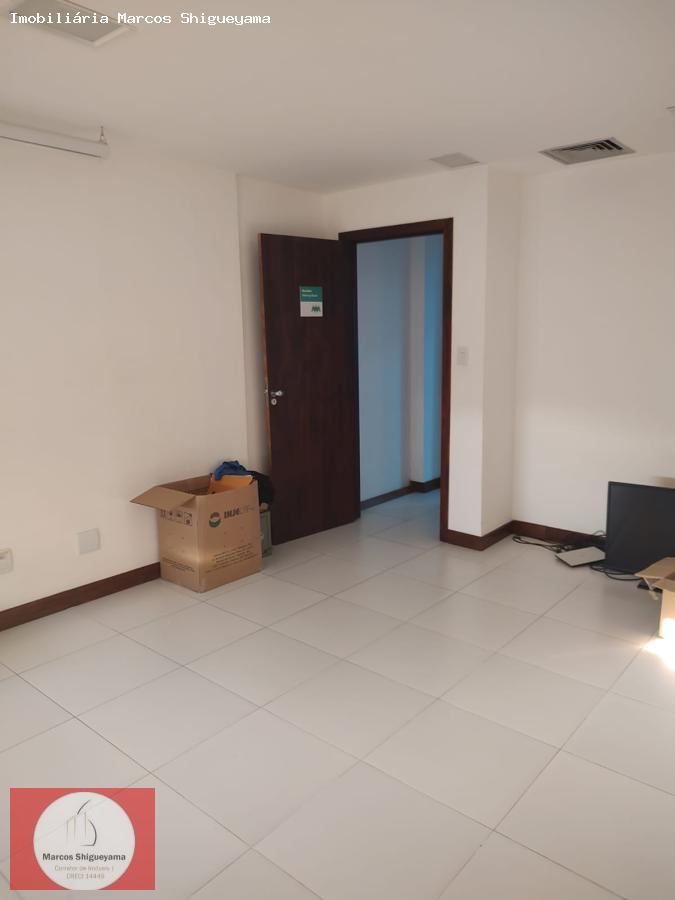 Conjunto Comercial-Sala para alugar, 33m² - Foto 3