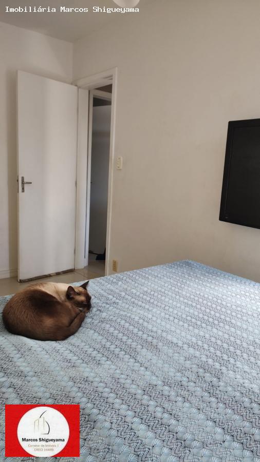 Apartamento à venda com 2 quartos, 47m² - Foto 4