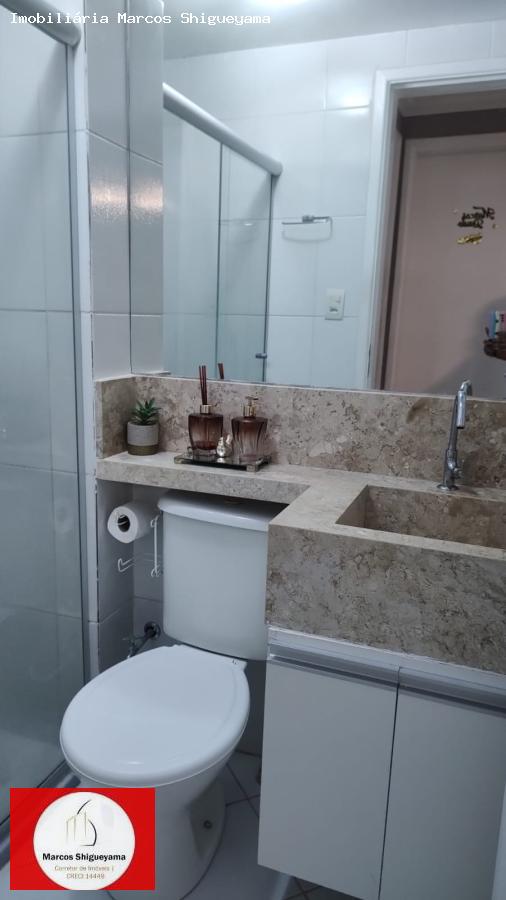 Apartamento à venda com 2 quartos, 47m² - Foto 7